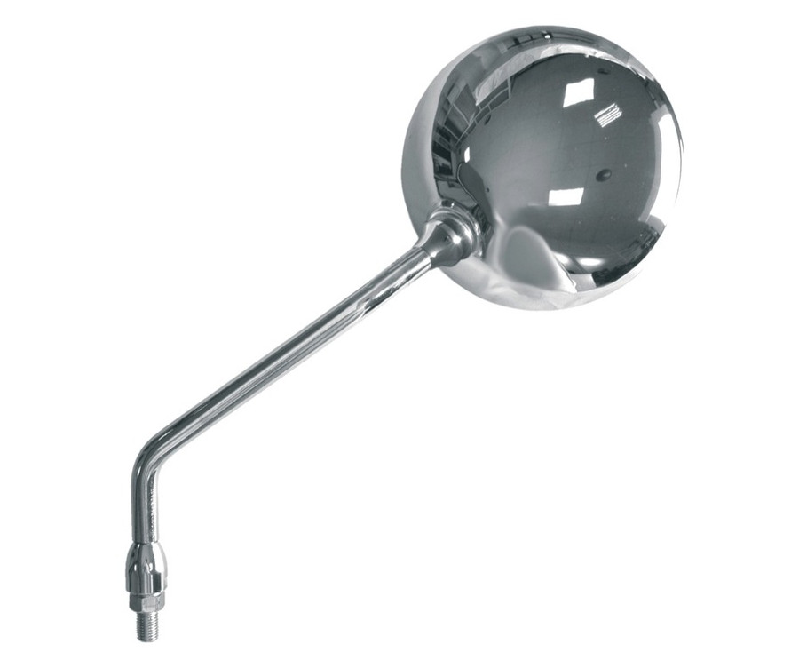 Rétroviseur VICMA gauche type origine - chromé Aprilia Moto 650 - 1083719001