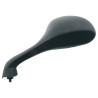Rétroviseur VICMA gauche type origine - noir Gilera Runner PureJet 50 - 1083755002