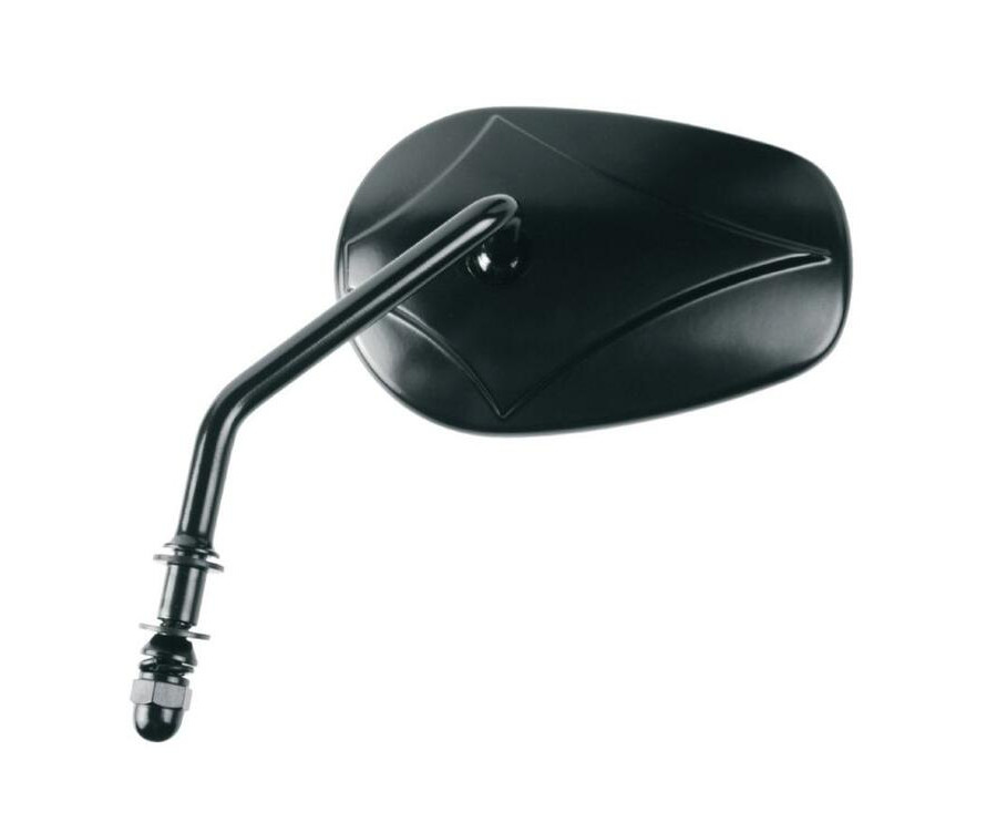 Rétroviseur VICMA gauche type origine 5/16" - noir Harley Davidson - 1083660002