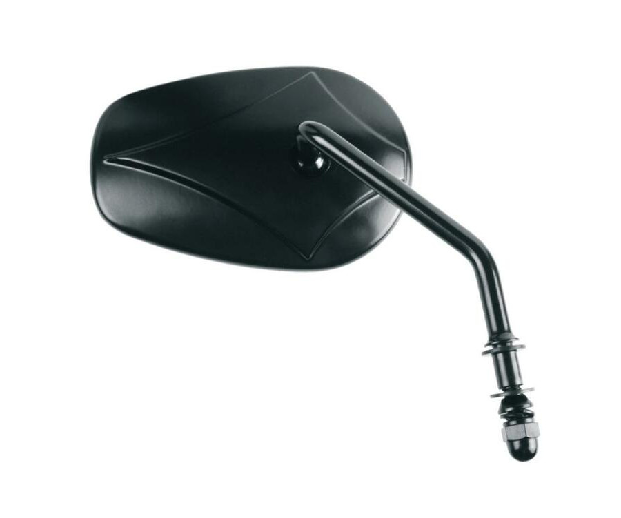 Rétroviseur ajustable VICMA droit type origine 5/16" - noir Harley Davidson - 1083660001