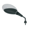Rétroviseur VICMA droit type origine - noir Yamaha Teos 125 - 1084184001