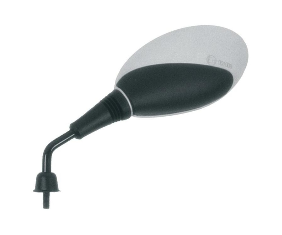 Rétroviseur VICMA gauche type origine - gris/noir Yamaha Teos 125 - 1084184002