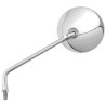 Rétroviseur guidon V PARTS universel M10/125 - chromé - 1083881001
