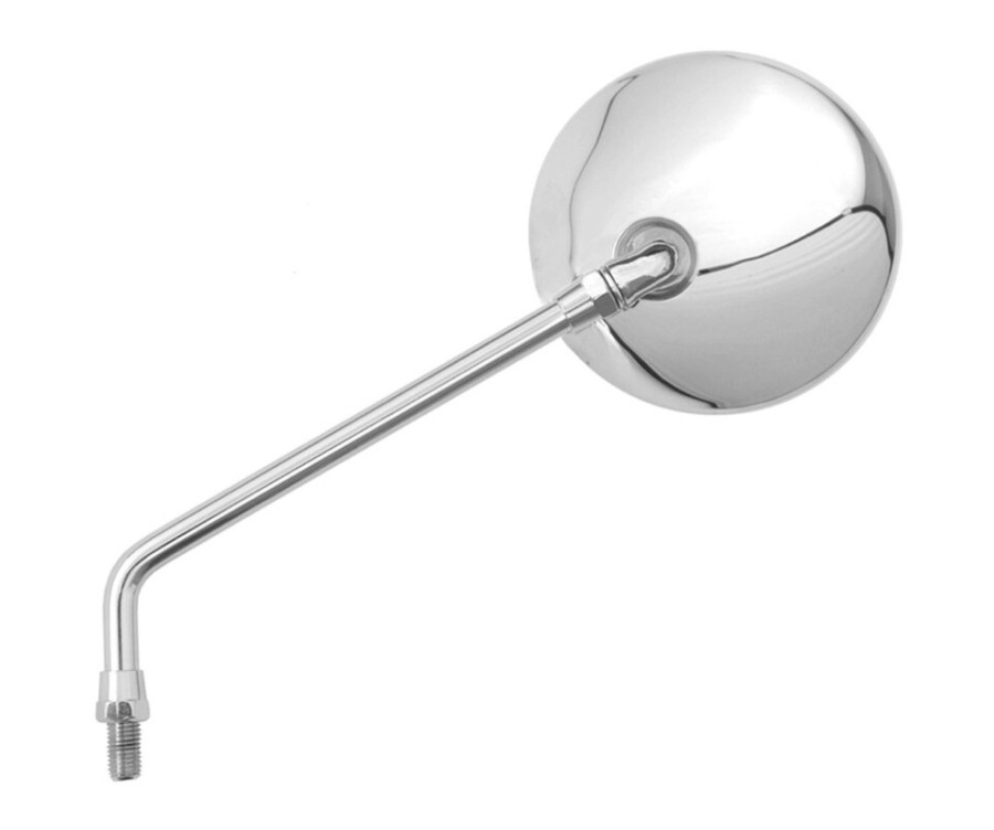 Rétroviseur guidon V PARTS universel M10/125 - chromé - 1083881001