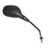 Rétroviseur VICMA droit type origine - noir Piaggio MP3 125/250/500 - 1083756001