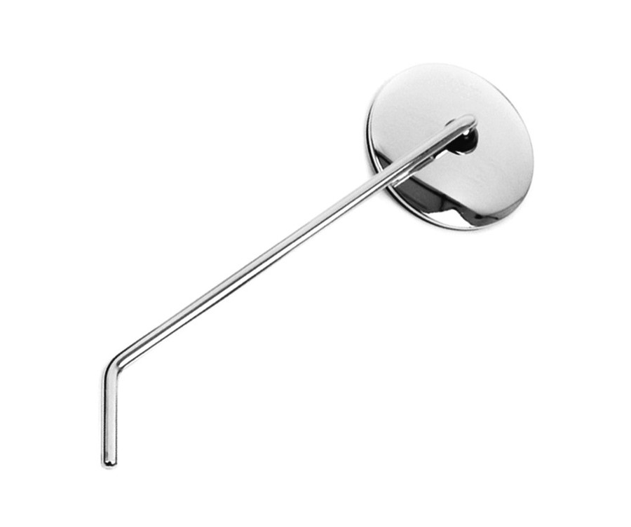 Rétroviseur VICMA gauche type origine - chromé Piaggio Vespa PX 125 - 1083791002