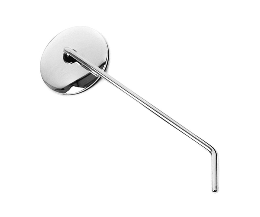 Rétroviseur VICMA droit type origine - chromé Piaggio Vespa PX 125 - 1083791001