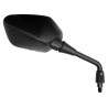 Rétroviseur VICMA droit type origine - noir uni Honda Crossrunner 800 - 1084005001