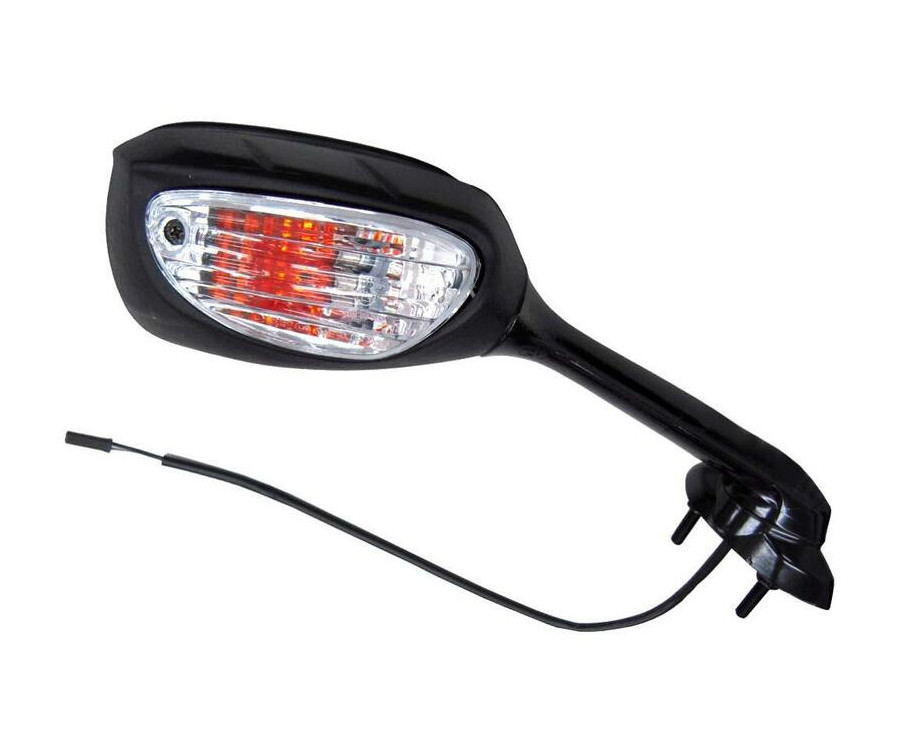 Rétroviseur VICMA droit type origine - noir Suzuki GSXR600 / 750 - 1084110001