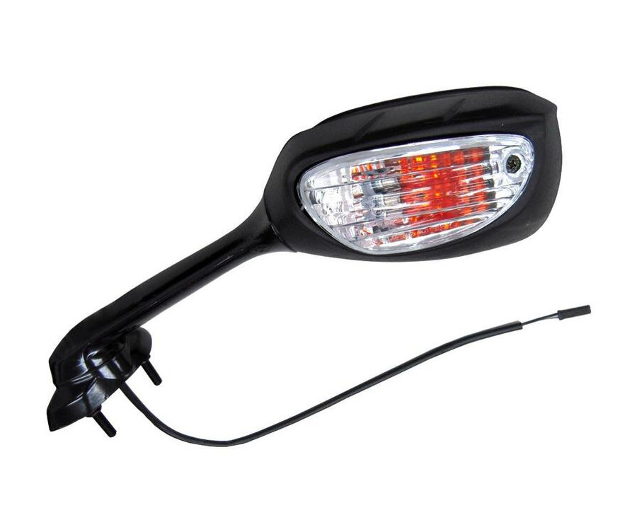 Rétroviseur VICMA gauche type origine - noir Suzuki GSXR600 / 750 - 1084110002