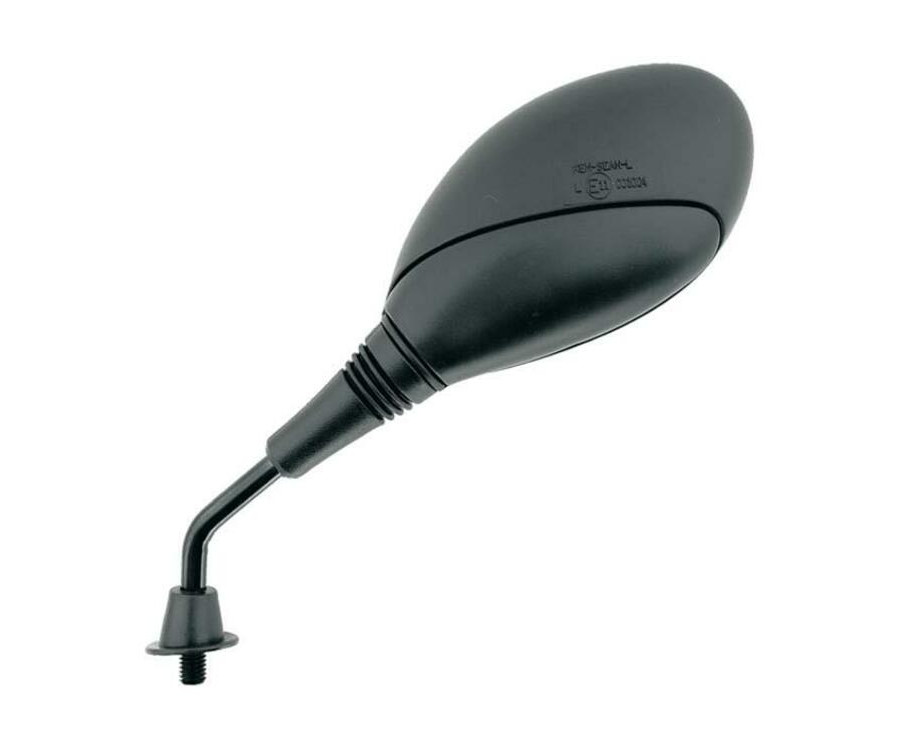 Rétroviseur V PARTS gauche type origine - noir Keeway Hurricane/ Flash/ Pixel 5 - 1083625001