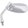 Rétroviseur V PARTS Custom universel - chromé - 1083781001