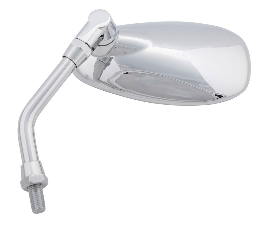Rétroviseur V PARTS Custom universel - chromé - 1083781001