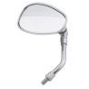 Rétroviseur V PARTS Custom universel - chromé - 1083781001