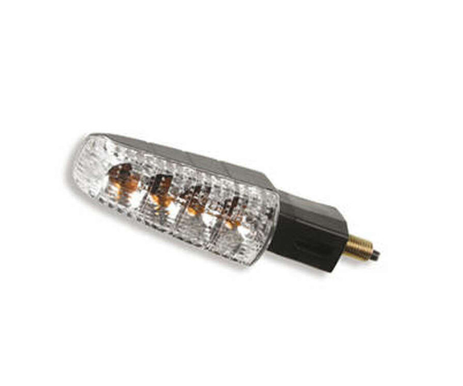 Clignotant avant droit/arrière gauche V PARTS type origine optique translucide - 1058177