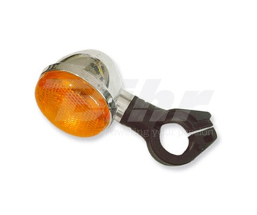 Clignotant avant gauche V PARTS type origine optique orange - 1058749