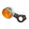 Clignotant avant gauche V PARTS type origine optique orange - 1058749
