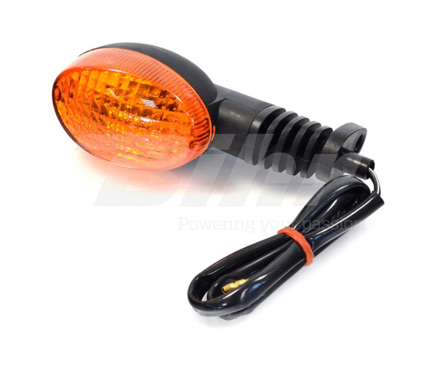Clignotant avant droit/arrière gauche V PARTS type origine optique orange - 1058743