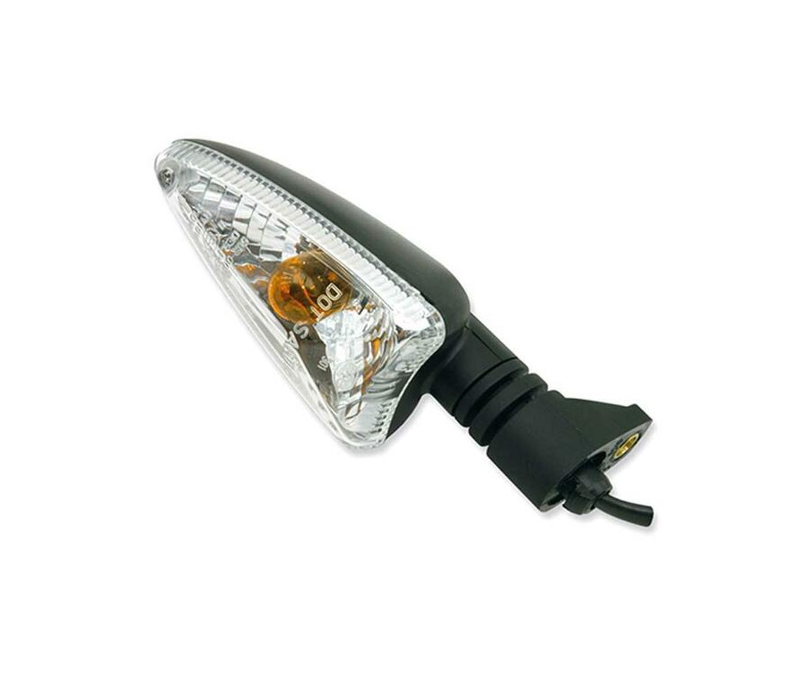 Clignotant avant droit/arrière gauche V PARTS type origine optique translucide - 1058273