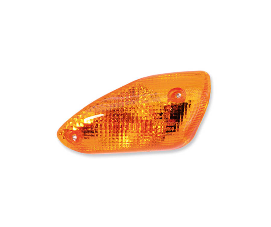 Clignotant avant gauche V PARTS type origine optique orange - 1058714