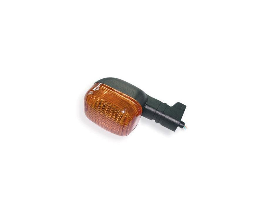Clignotant arrière droit V PARTS type origine optique orange - 1058123
