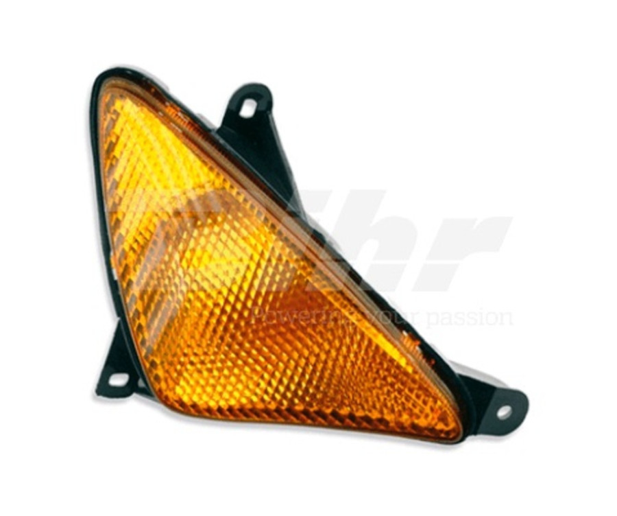 Clignotant avant droit V PARTS type origine optique orange - 1058691