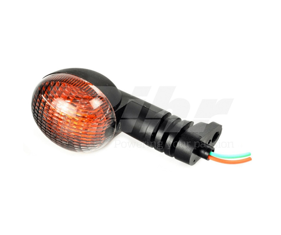 Clignotant avant droit/arrière gauche V PARTS type origine optique orange - 1058699