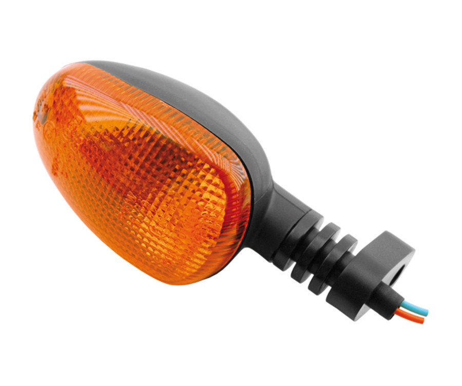 Clignotant avant gauche/arrière droit V PARTS type origine optique translucide - 1058189