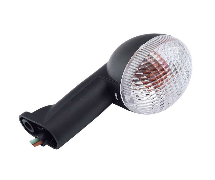 Clignotant avant droit/arrière gauche V PARTS type origine optique translucide - 1058318