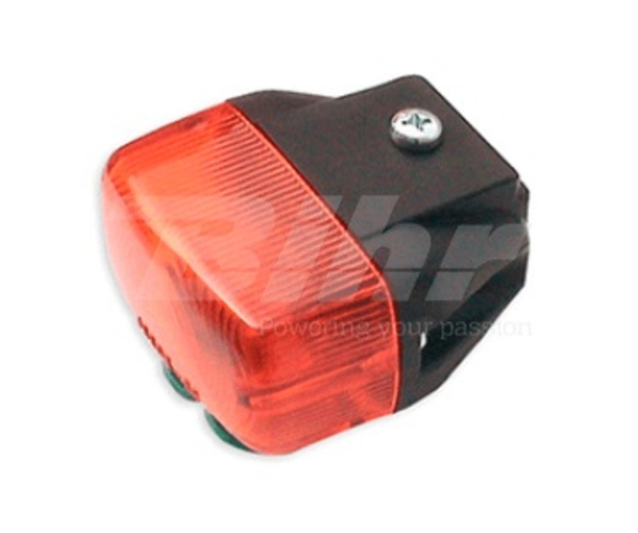 Clignotant avant droit V PARTS type origine optique orange
