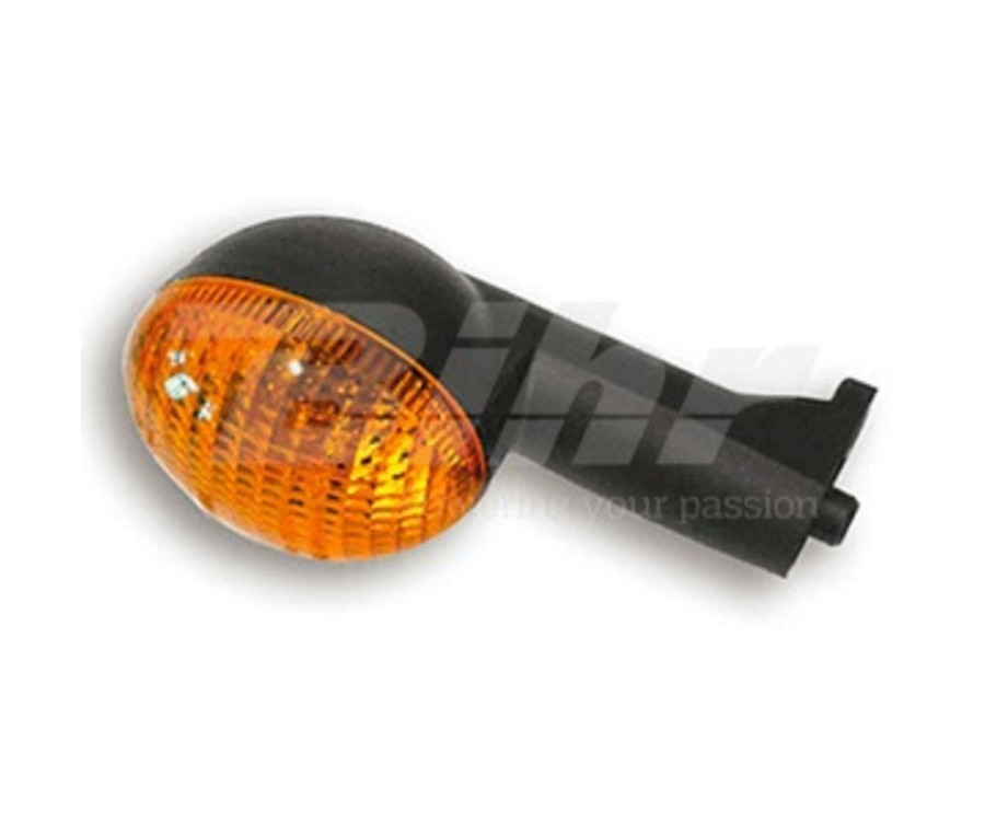 Clignotant avant gauche/arrière droit V PARTS type origine optique orange