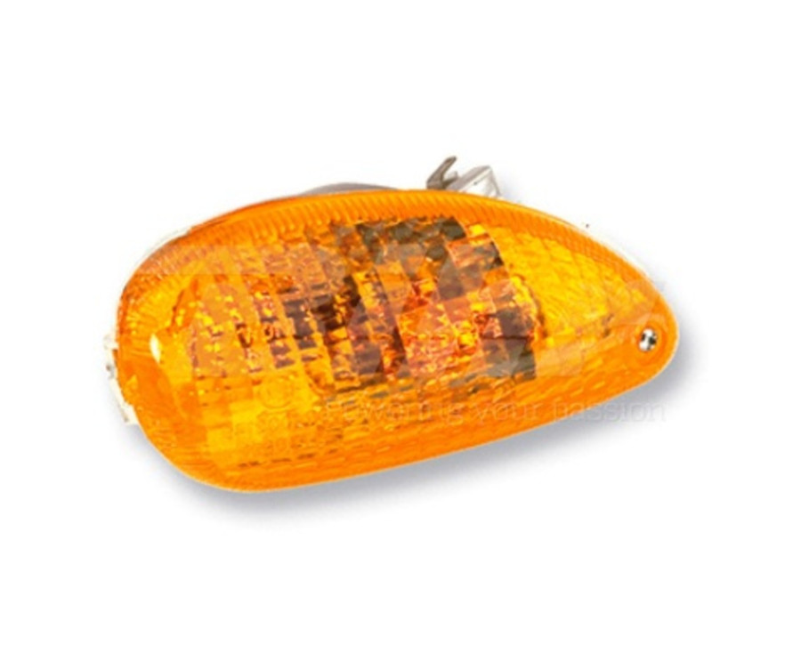 Clignotant arrière gauche V PARTS type origine optique orange - 1058724