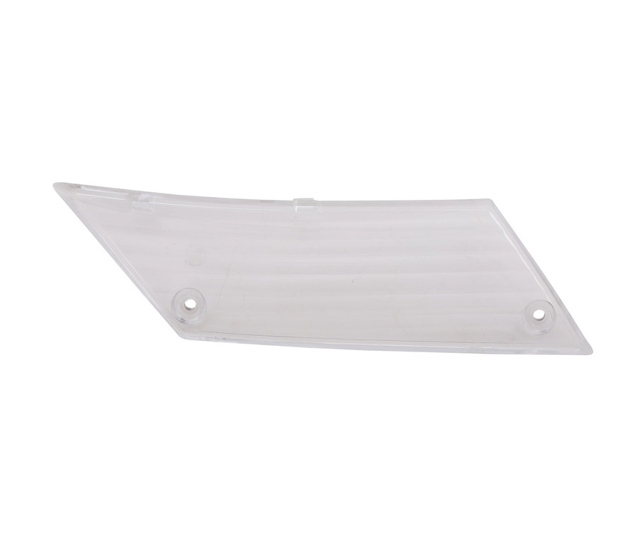 Cabochon V PARTS Type origine transparent Piaggio Zip 50 - 1091981