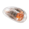 Clignotant arrière gauche V PARTS type origine optique translucide - 1058789