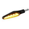 Clignotant Led KOSO Z4 La Paire - Noir - 1100622