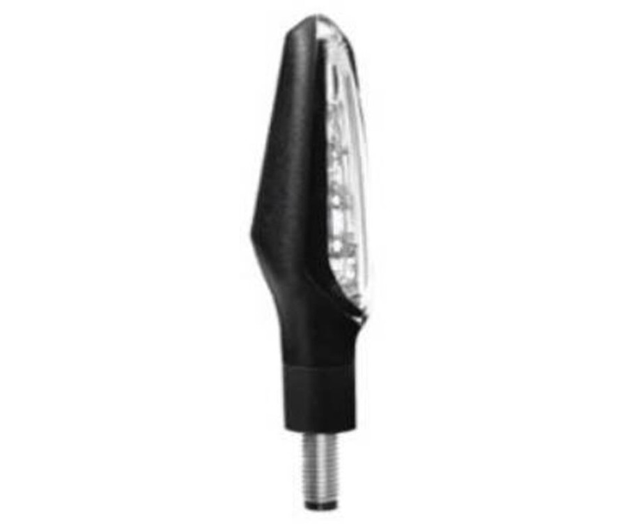 Clignotant Led KOSO Z4 La Paire - Noir - 1100622