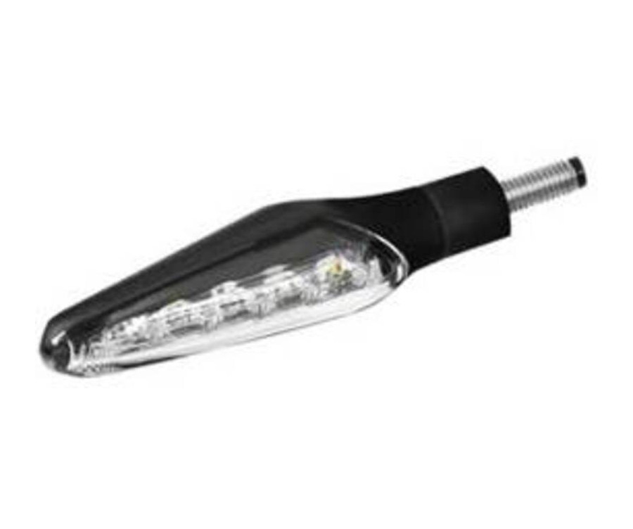 Clignotant Led KOSO Z4 La Paire - Noir - 1100622
