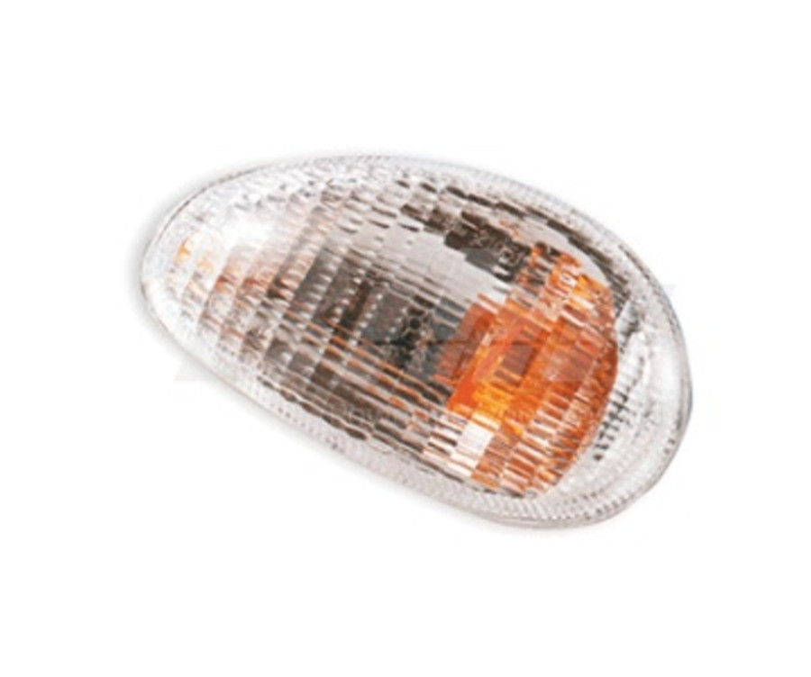 Clignotant arrière droit V PARTS type origine optique translucide - 1058790