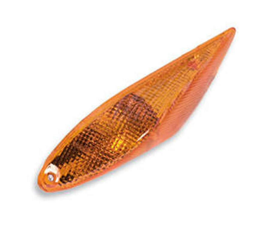 Clignotant avant gauche V PARTS type origine optique orange - 1058777