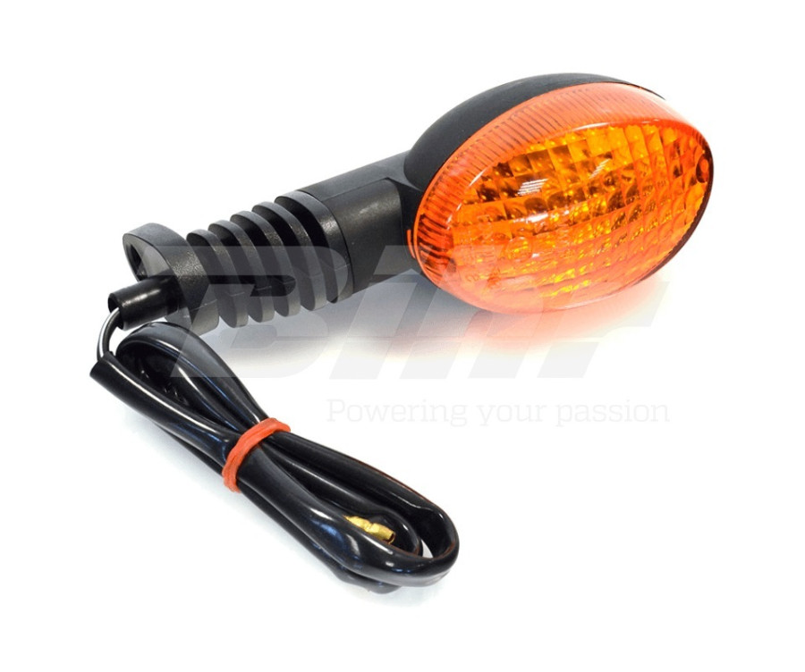 Clignotant avant gauche/arrière droit V PARTS type origine optique orange - 1058742