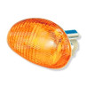 Clignotant avant gauche V PARTS type origine optique orange - 1058786