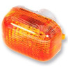 Clignotant avant gauche/avant droit V PARTS type origine optique orange - 1058767