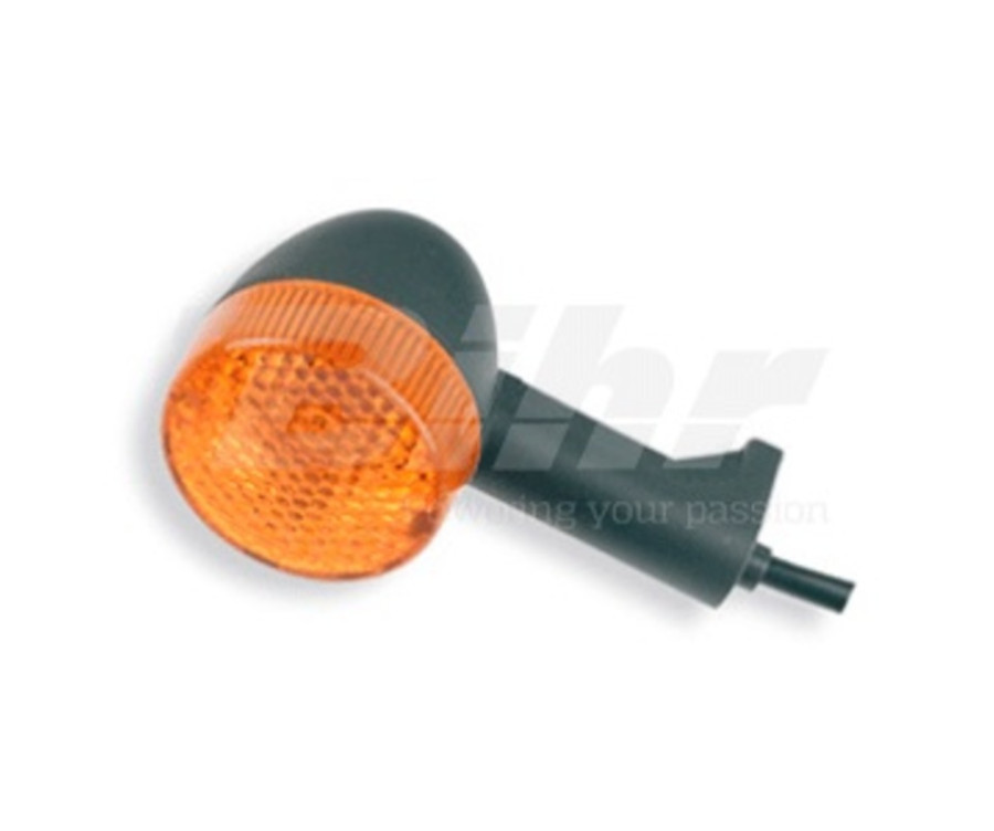 Clignotant avant droit/arrière gauche V PARTS type origine optique orange - 1058736