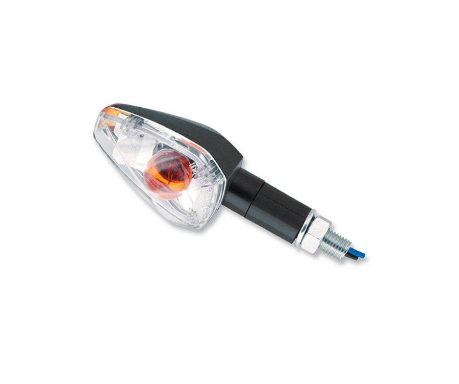 Clignotant avant gauche/arrière droit V PARTS type origine optique translucide - 1058718