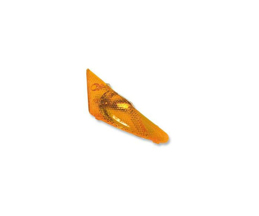 Cabochon de clignotant arrière gauche V PARTS type origine orange - 1101887