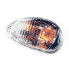 Clignotant avant droit V PARTS type origine optique translucide - 1058788