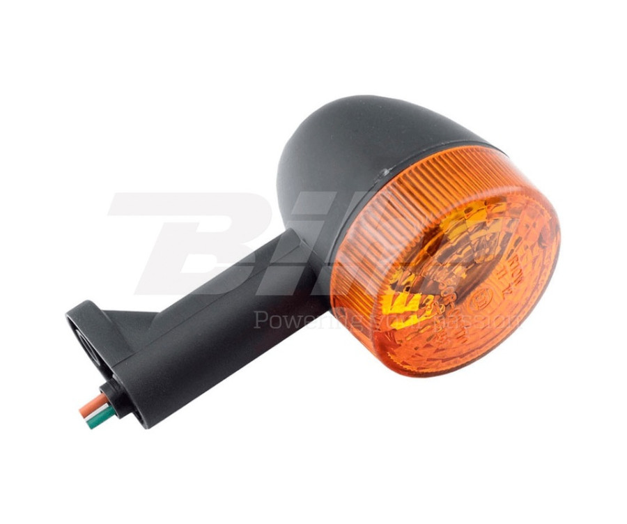 Clignotant avant gauche/arrière gauche/arrière droit V PARTS type origine optique orange - 1058735