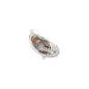 Clignotant avant droit V PARTS type origine optique translucide - 1058173