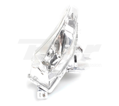 Clignotant avant gauche V PARTS type origine optique translucide