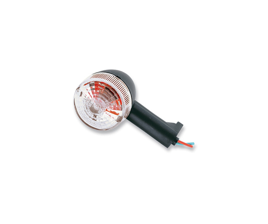 Clignotant avant gauche/arrière droit V PARTS type origine optique blanc - 1058180